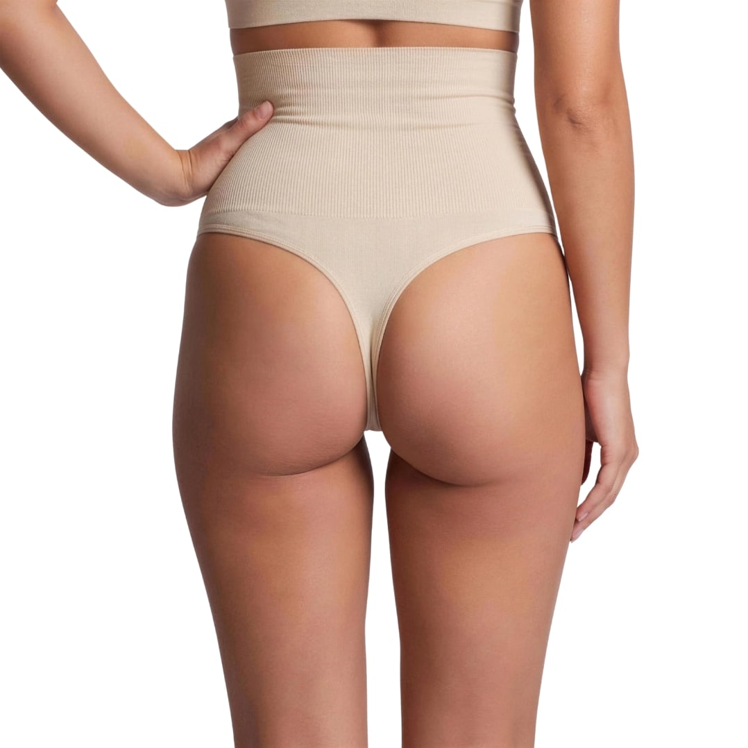 Siléor™ Culotte Gainante Taille Haute