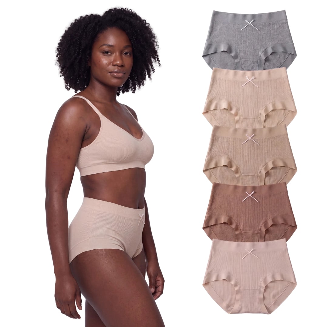 Siléor™ Culotte Coton Confort