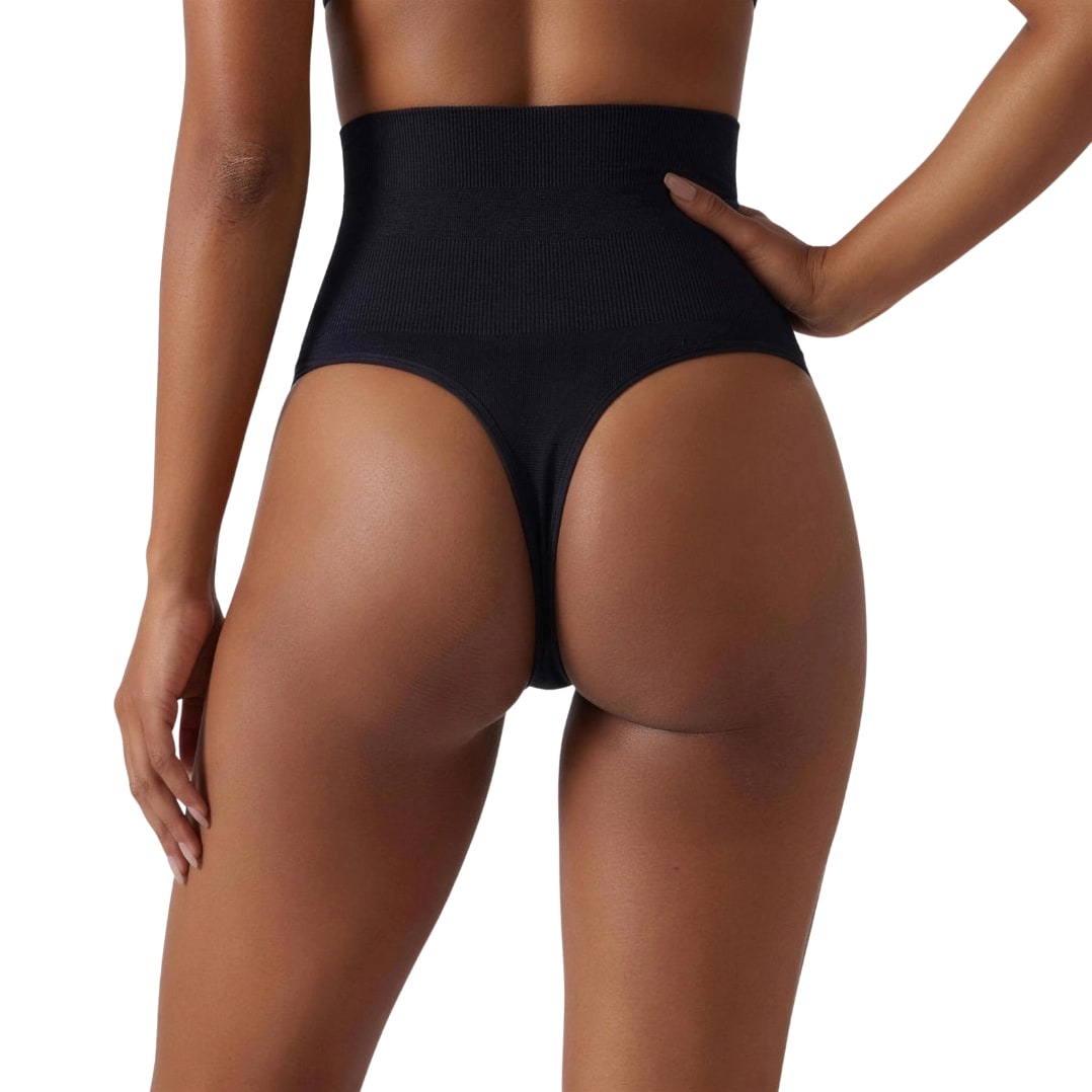 Siléor™ Culotte Gainante Taille Haute