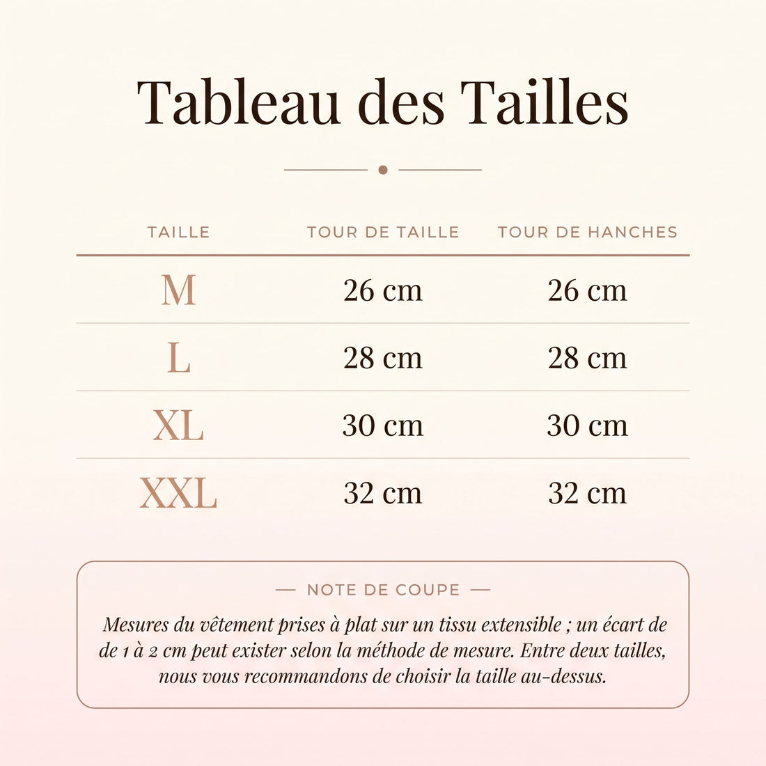 Siléor™ Culotte Gainante Taille Haute