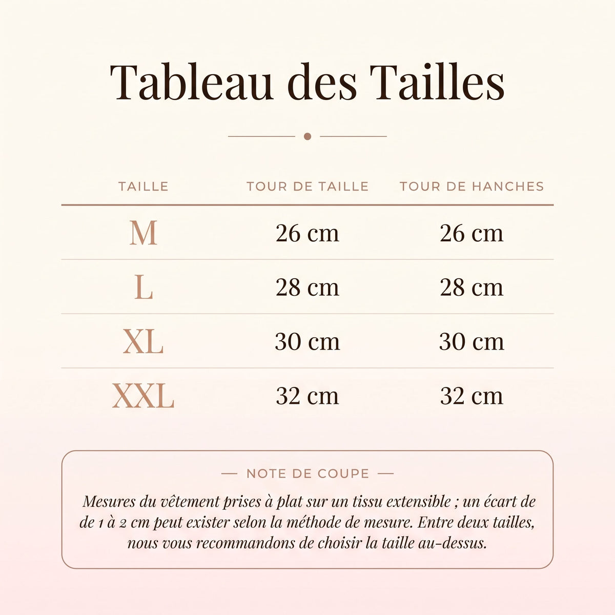 Siléor™ Culotte Gainante Taille Haute
