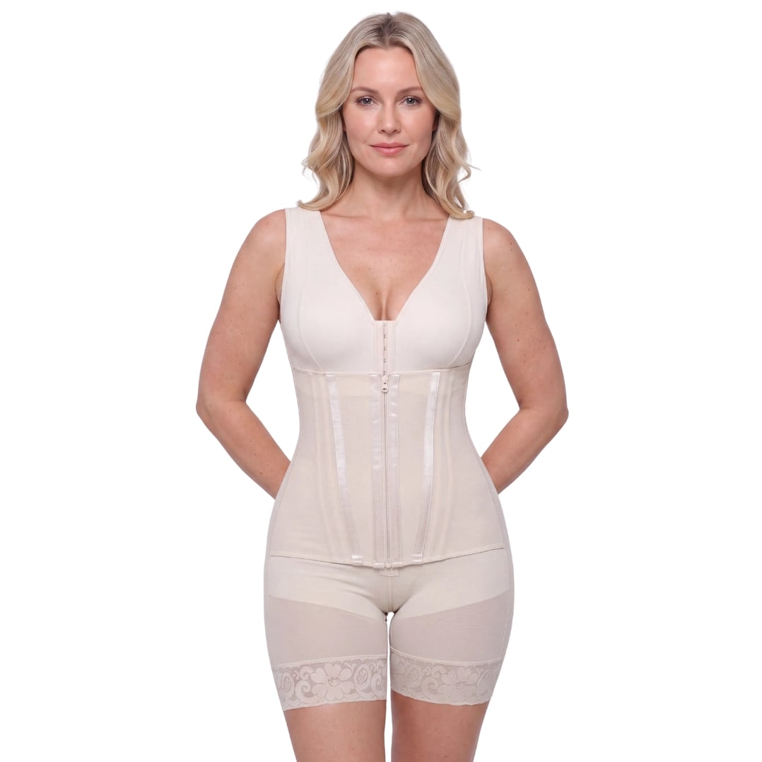 Siléor™ Gaine Ventre Plat Intégrale