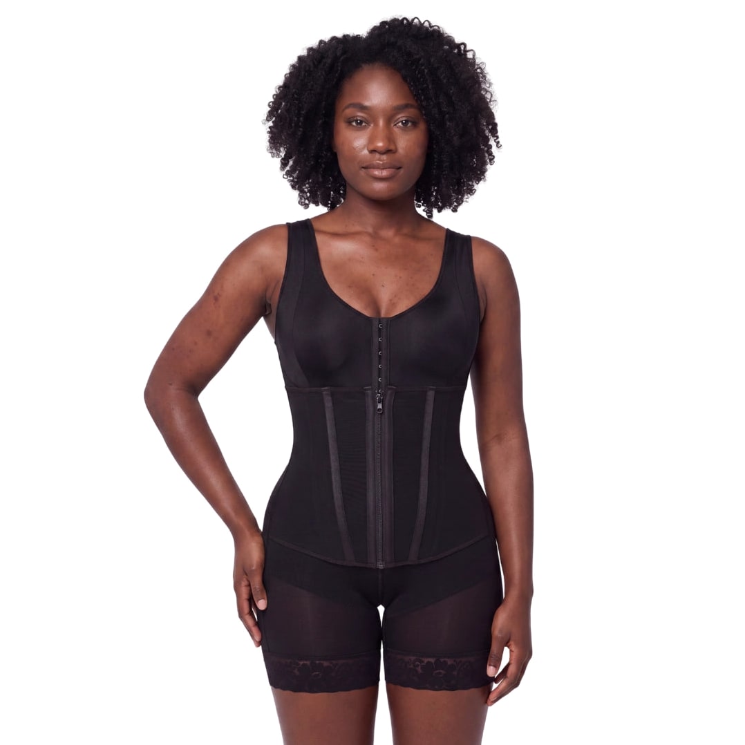 Siléor™ Gaine Ventre Plat Intégrale