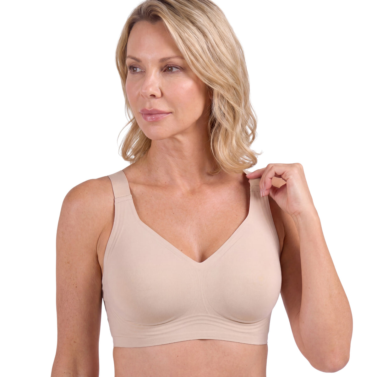 Siléor™ Soutien-Gorge Confort Pleine Couverture